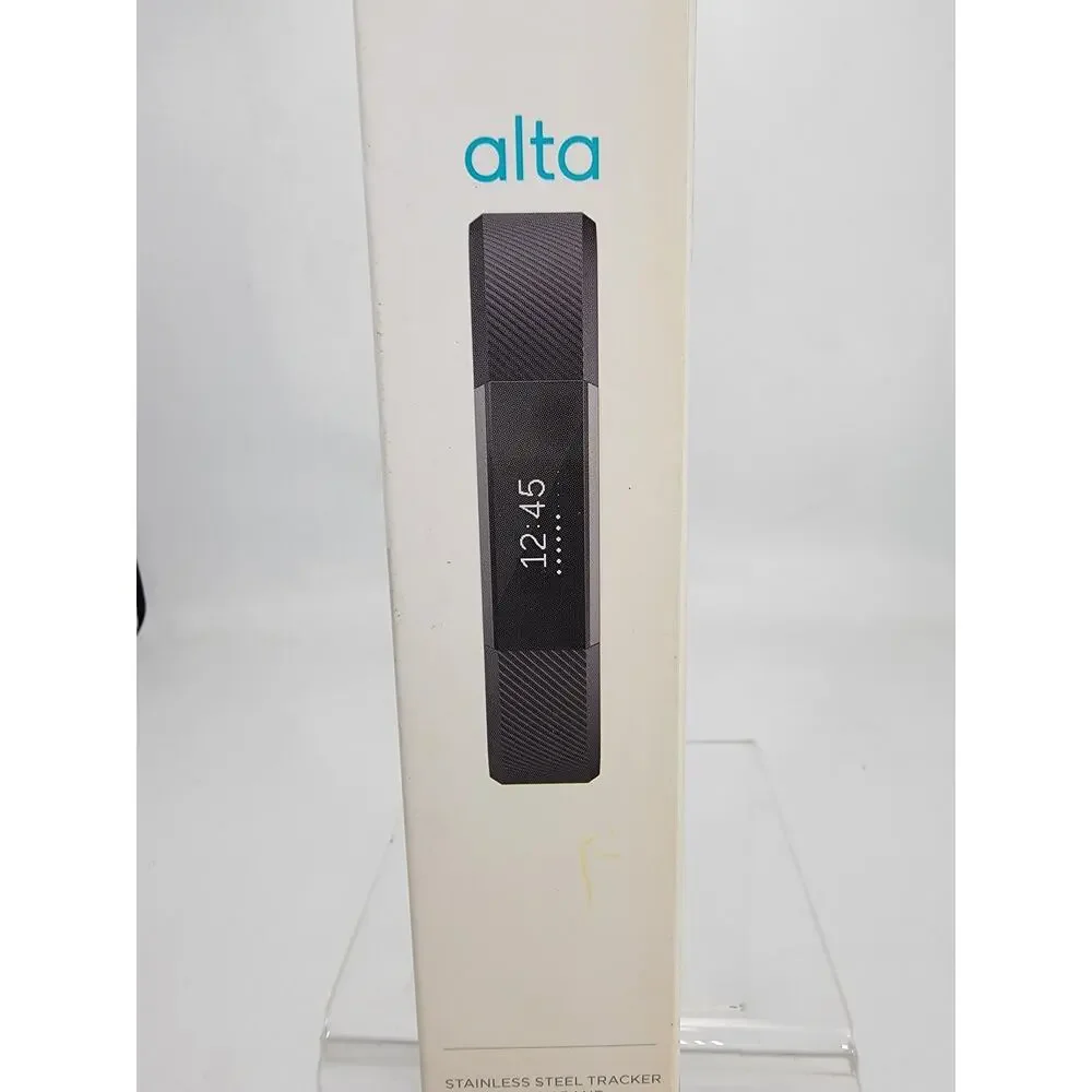 Fitbit Alta HR Fitness Wristband Heart Rate Tracker Sleep Monitor